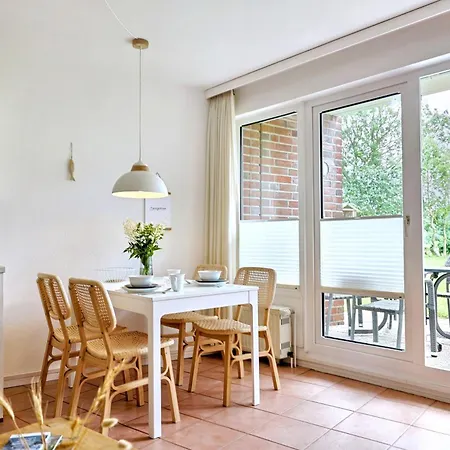 Lejlighed Terrassen-fewo Seaside Am Ostseestrand Inkl Schwimmbad Und Strandkorb Kronsgaard