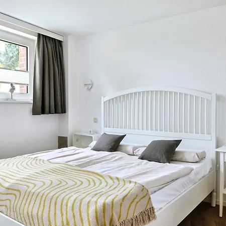 Apartmán Terrassen-fewo Seaside Am Ostseestrand Inkl Schwimmbad Und Strandkorb