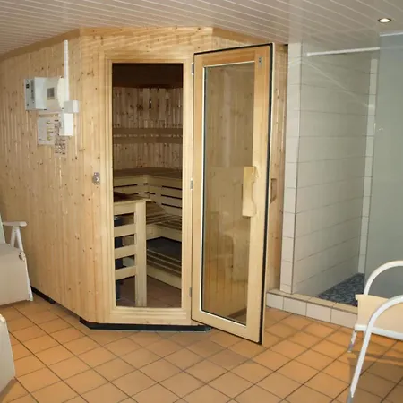 Lejlighed Terrassen-fewo Seaside Am Ostseestrand Inkl Schwimmbad Und Strandkorb Kronsgaard