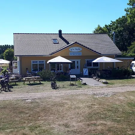 Apartmán Terrassen-fewo Seaside Am Ostseestrand Inkl Schwimmbad Und Strandkorb Kronsgaard